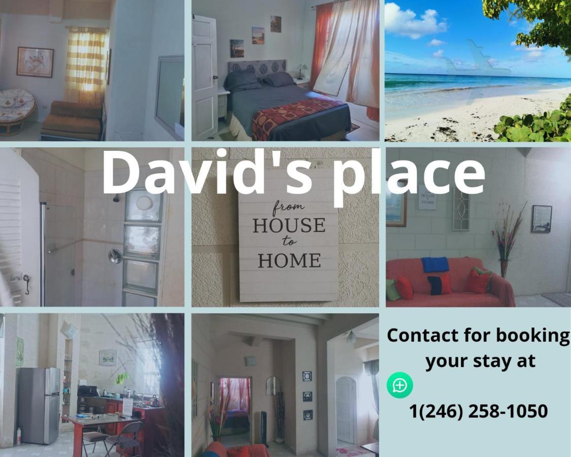 David'S Place Крайст-Черч Екстер'єр фото